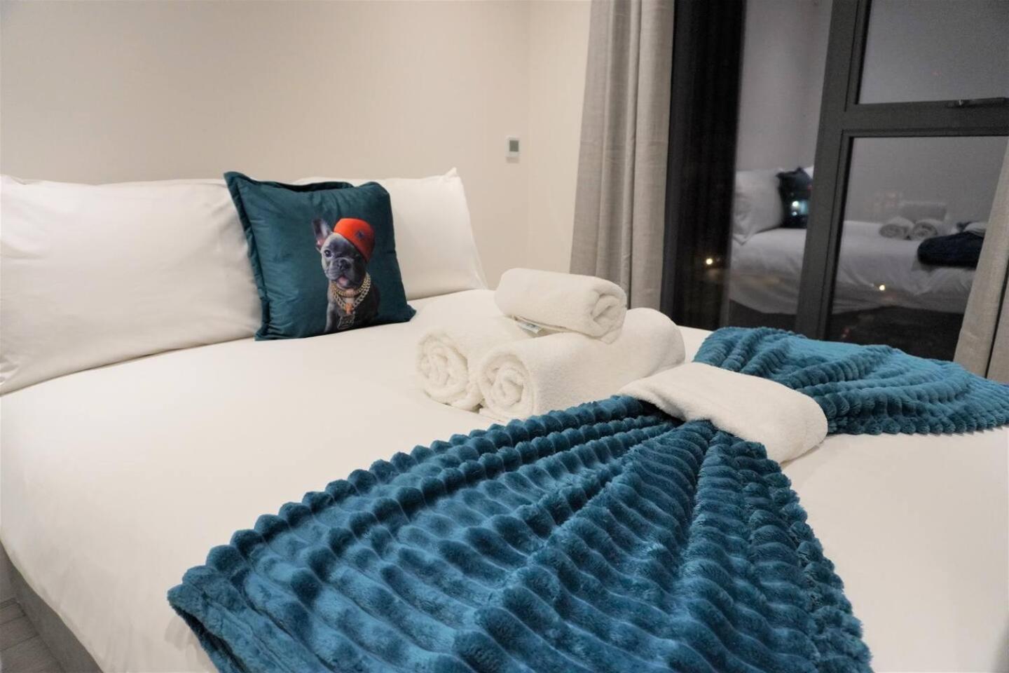 Queens Luxury Apartments Wembley Stadium - Лондон Экстерьер фото