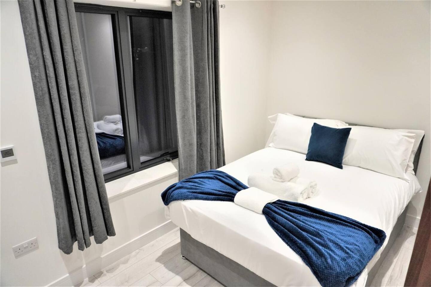 Queens Luxury Apartments Wembley Stadium - Лондон Экстерьер фото