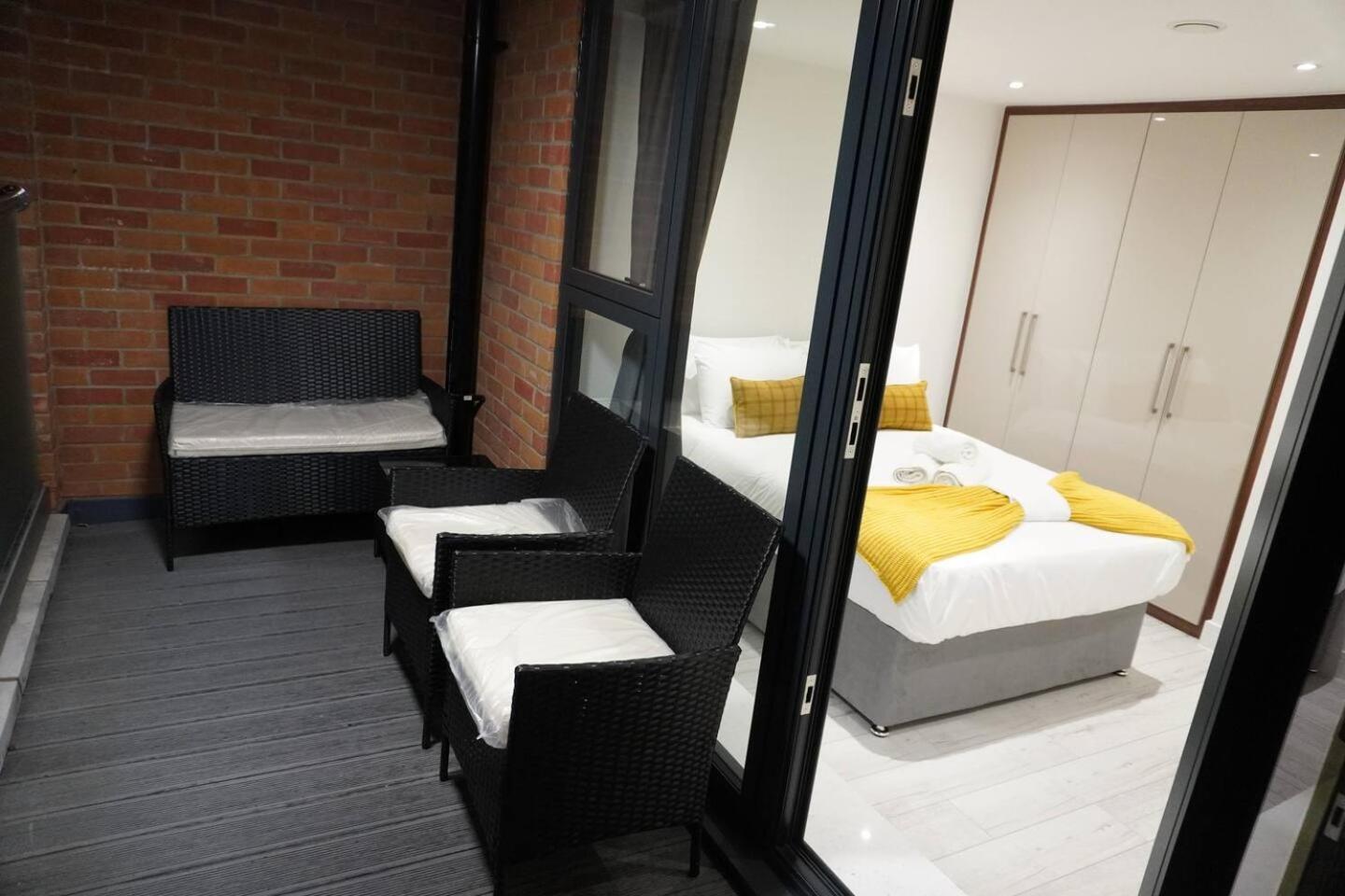 Queens Luxury Apartments Wembley Stadium - Лондон Экстерьер фото